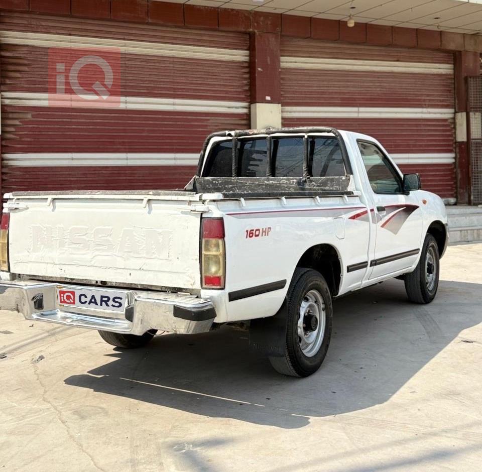 نيسان بيك اب